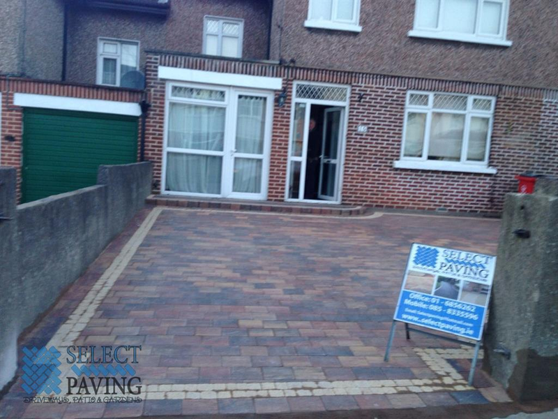 Illustration for article titled Driveway Paving Company in Dublin